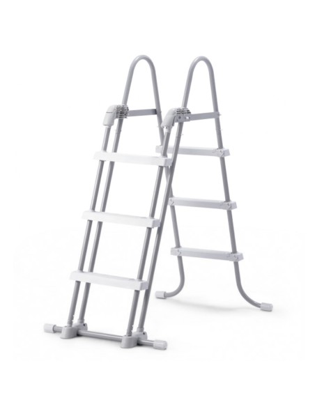 Piscina insuflável Intex da linha Easy Set com capacidade para 12.430 litros de água. Inclui: bomba de cartucho 3.785 l/h, cober