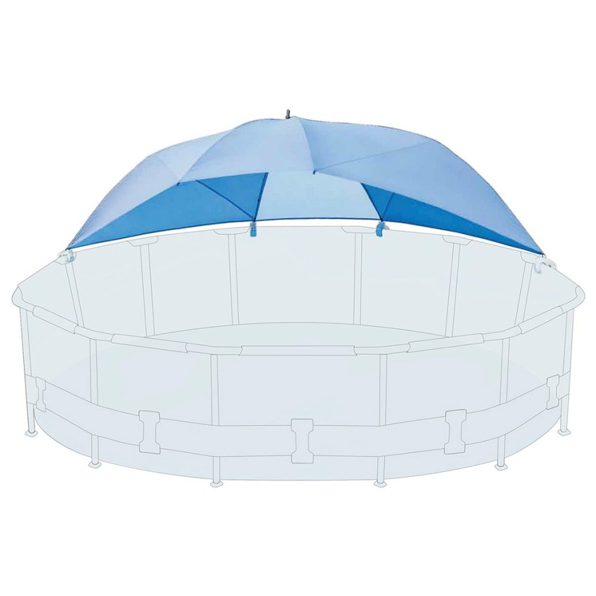 28050 - TOLDO PISCINA METAL/UL