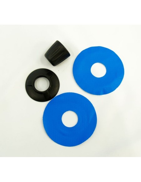 Conjunto de plástico para cierre de toldo para piscina Intex                                                                    