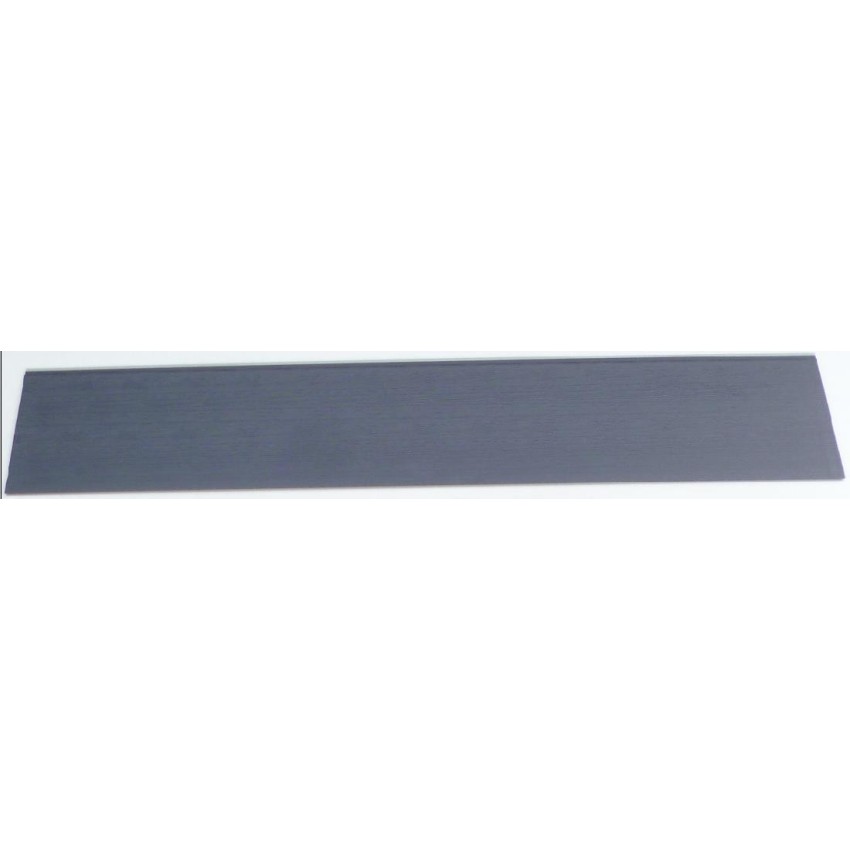 Painel de pvc para piscina Graphite Painel que consta de 2 orifícios para ser encaixado à altura das conecções da entraida e saí