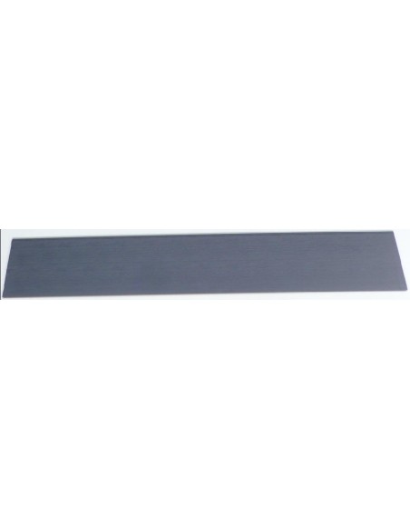 Painel de pvc para piscina Graphite Painel que consta de 2 orifícios para ser encaixado à altura das conecções da entraida e saí