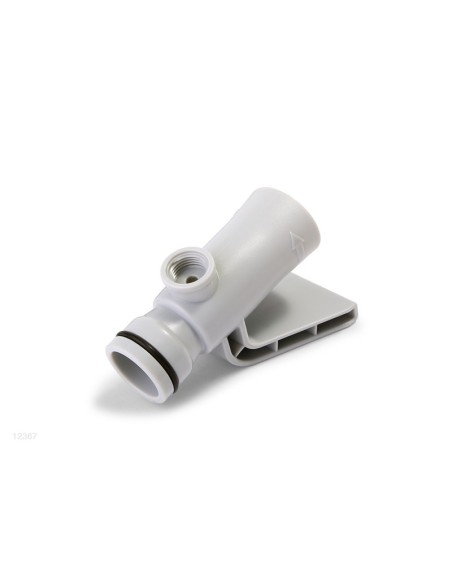 Adaptador de entrada de aire para poner el sistema Hydro Aeration Technology en depuradora de cartucho filtro INTEX (28604)con m