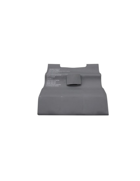 12217A-TIRANTE PLAST. (STRAP) PISC. RECT. PRISMA FRAME 3X1,7