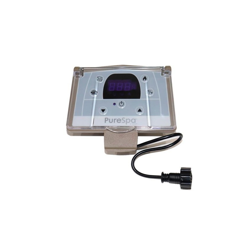 12840-PANEL DE CONTROL SPA BUBBLES REF. 28426EX-28428EX SS20