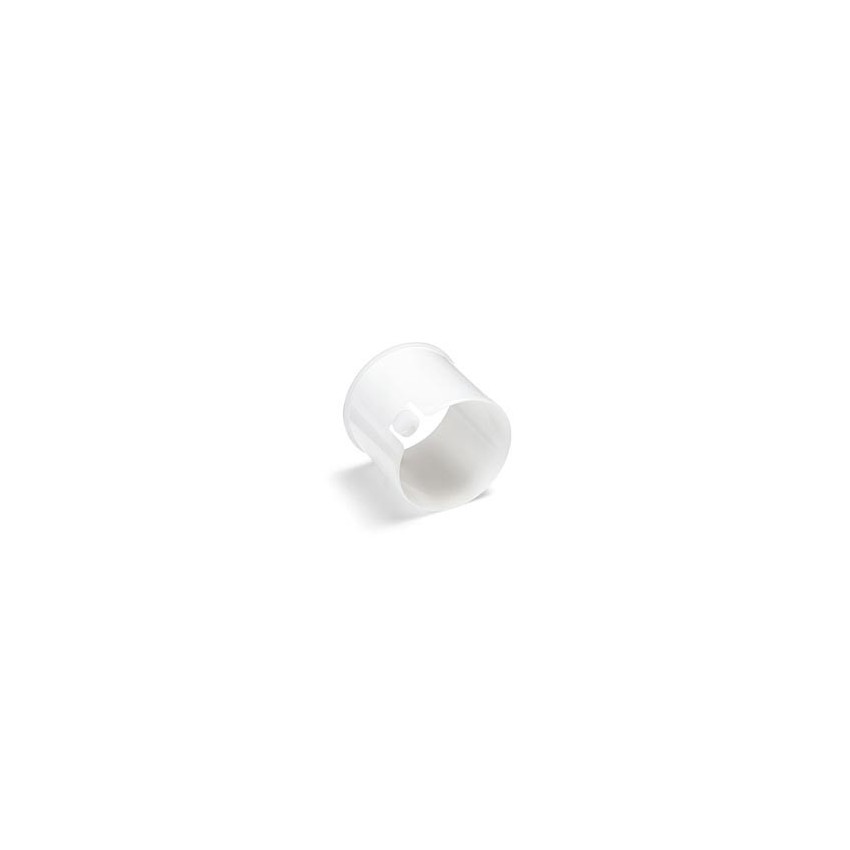 11574D-TAPA PLASTICO PATA PISCINA METAL FRAME 244X51CM SS21