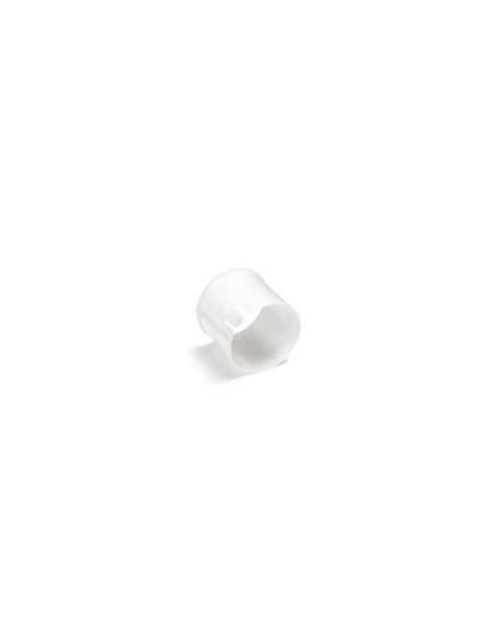 11574D-TAPA PLASTICO PATA PISCINA METAL FRAME 244X51CM SS21