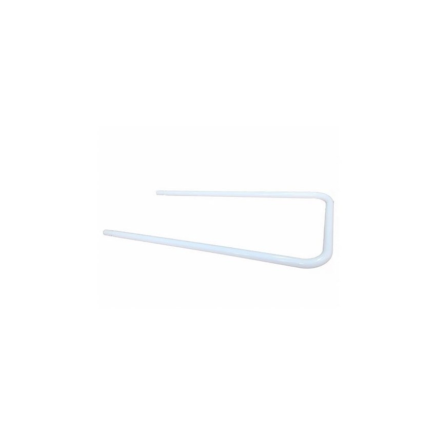 12570-PATA CON PIN PLASTICO PISCINA PRISM FRAME RECT. 400X20