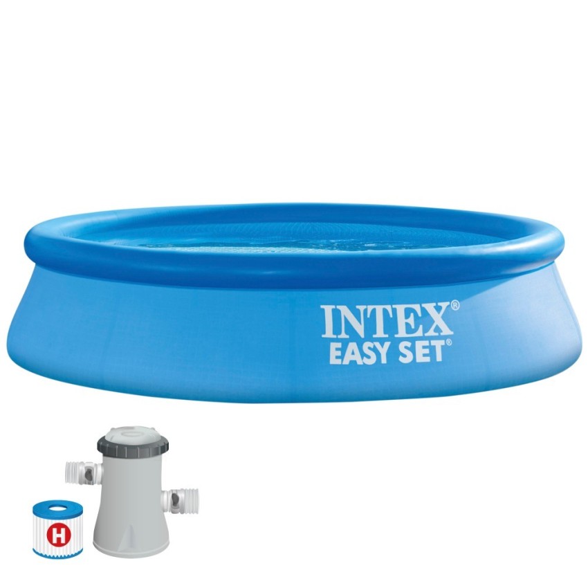 Piscina insuflável com bomba | Loja Oficial INTEX