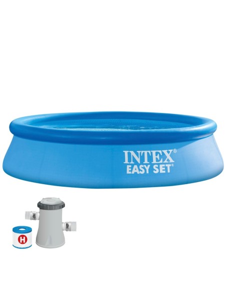 Piscina insuflável com bomba | Loja Oficial INTEX