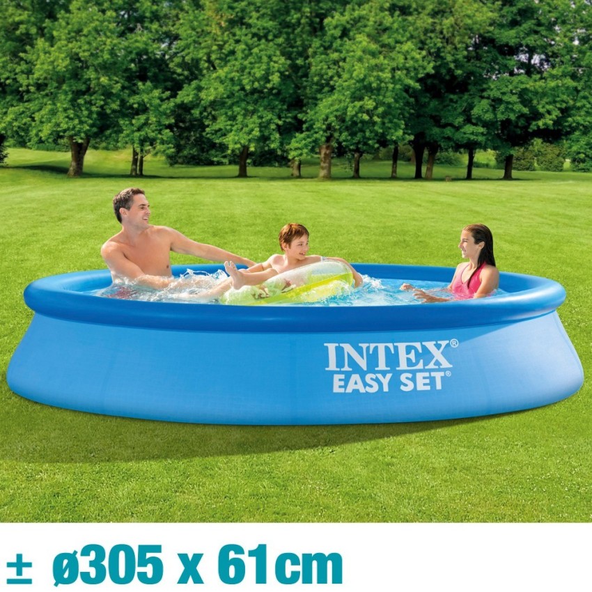 Piscinas insufláveis e circulares | Loja Oficial INTEX