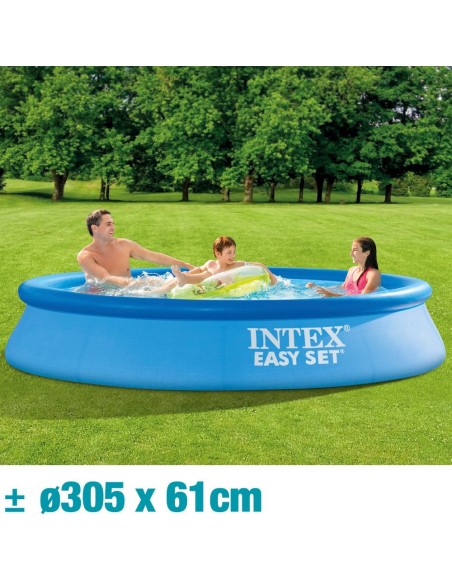 Piscinas insufláveis e circulares | Loja Oficial INTEX