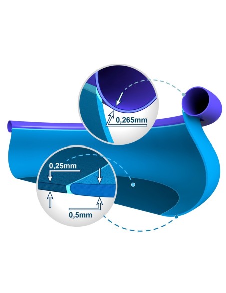Piscina inflável de fácil configuração 305x76cm | Intex.pt