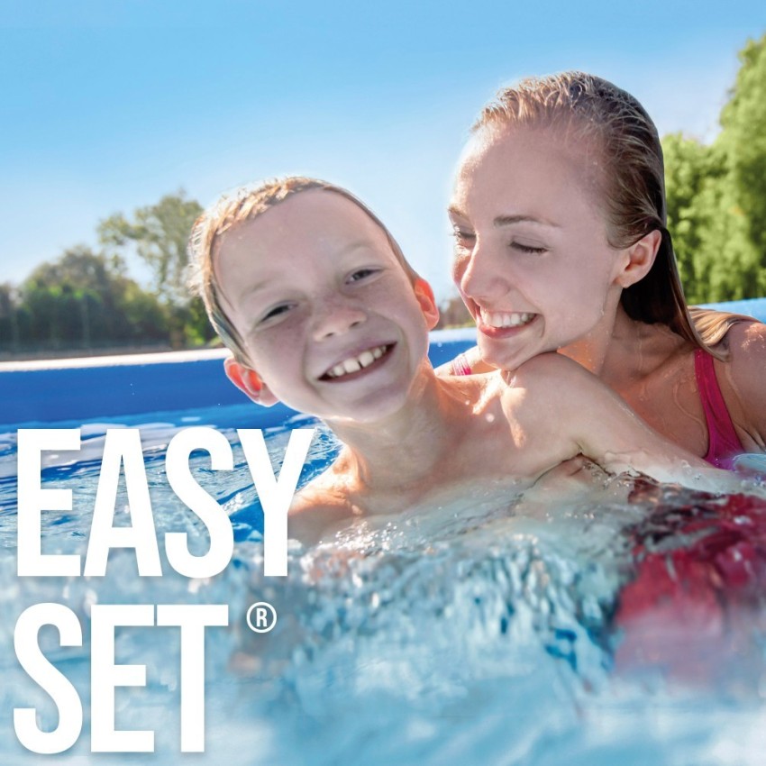 Piscina inflável de fácil configuração 305x76cm | Intex.pt