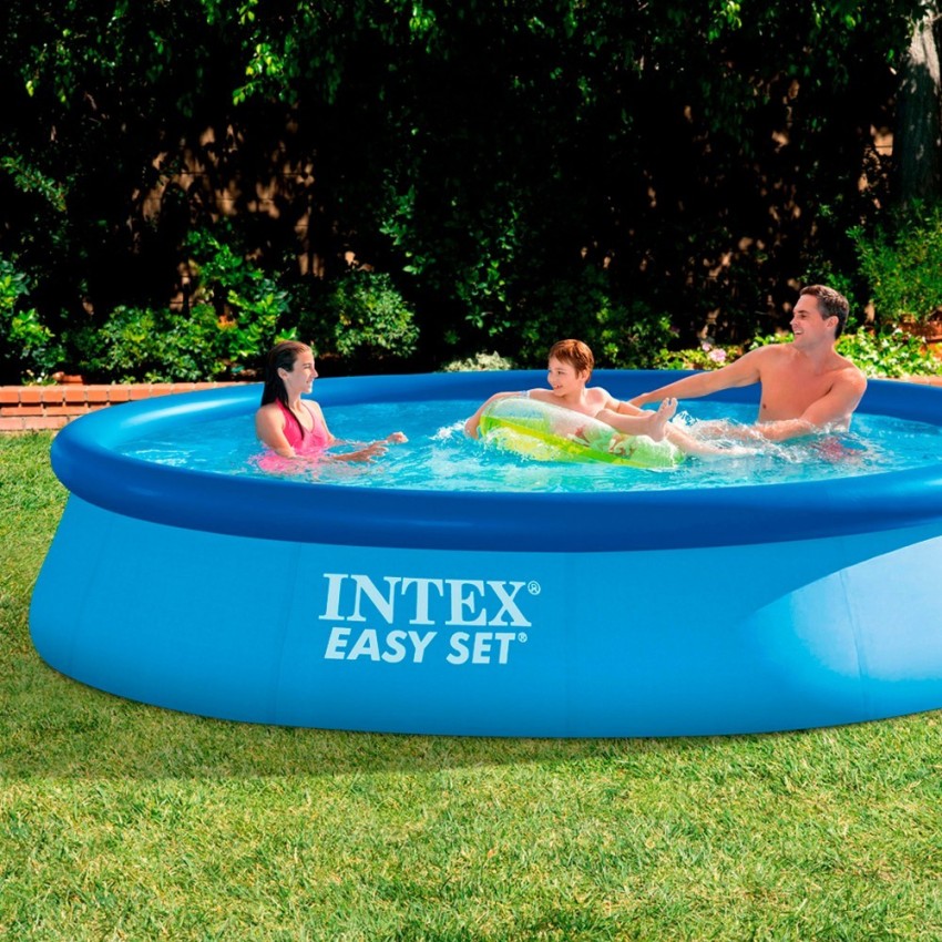 Piscina desmontável INTEX 396x84cm | Intex.pt