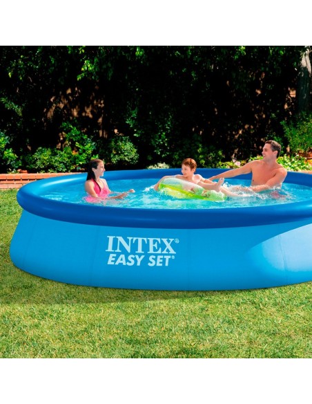 Piscina desmontável INTEX 396x84cm | Intex.pt