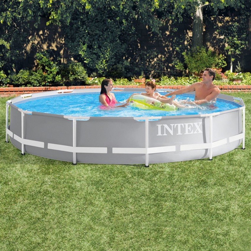 Comprar piscina desmontável barata | Loja Intex
