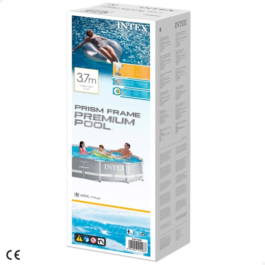 Comprar piscina desmontável barata | Loja Intex