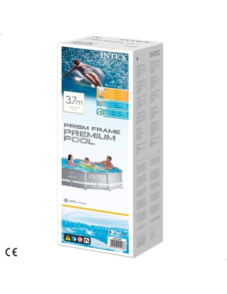 Comprar piscina desmontável barata | Loja Intex