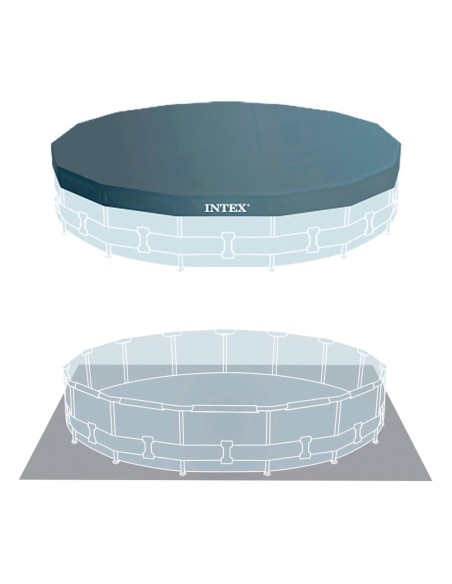 Piscina elevada +bomba - Piscinas amovíveis | Intex.pt