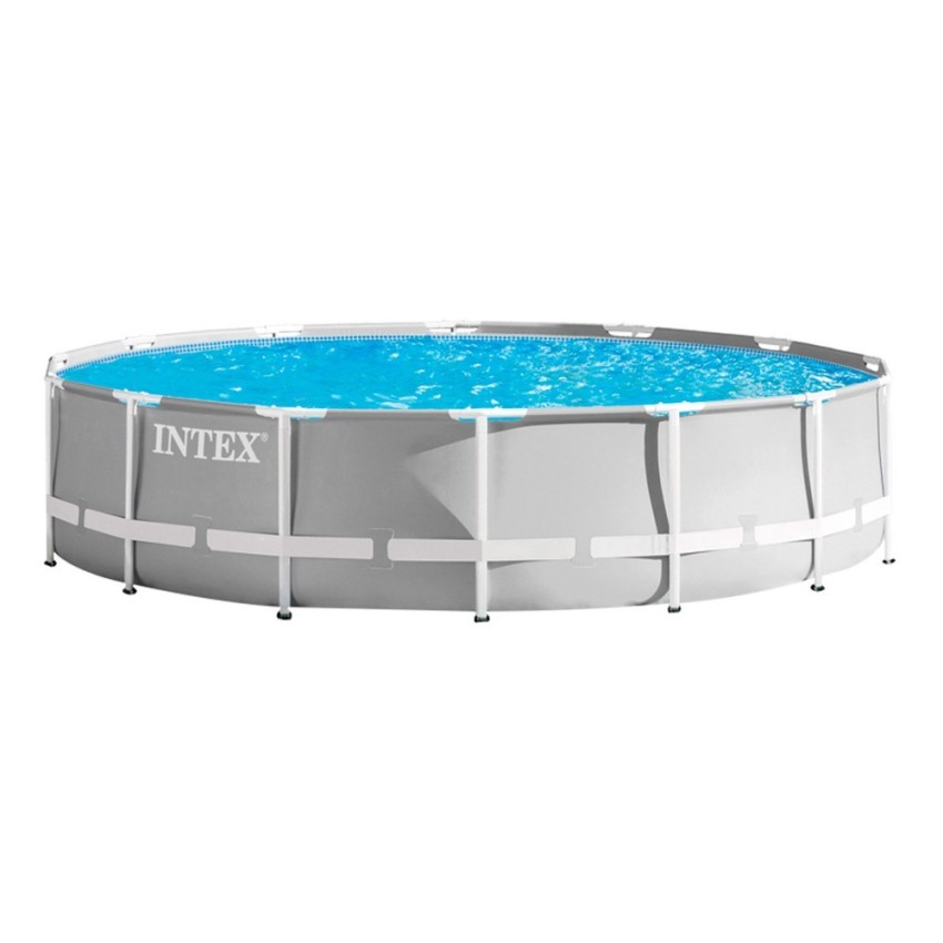 Piscina elevada +bomba - Piscinas amovíveis | Intex.pt