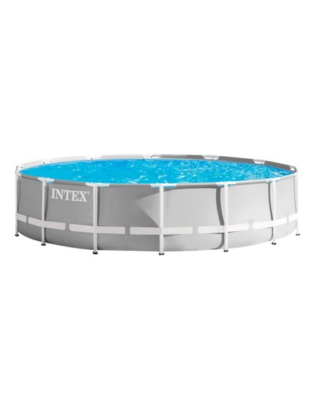 Piscina elevada +bomba - Piscinas amovíveis | Intex.pt