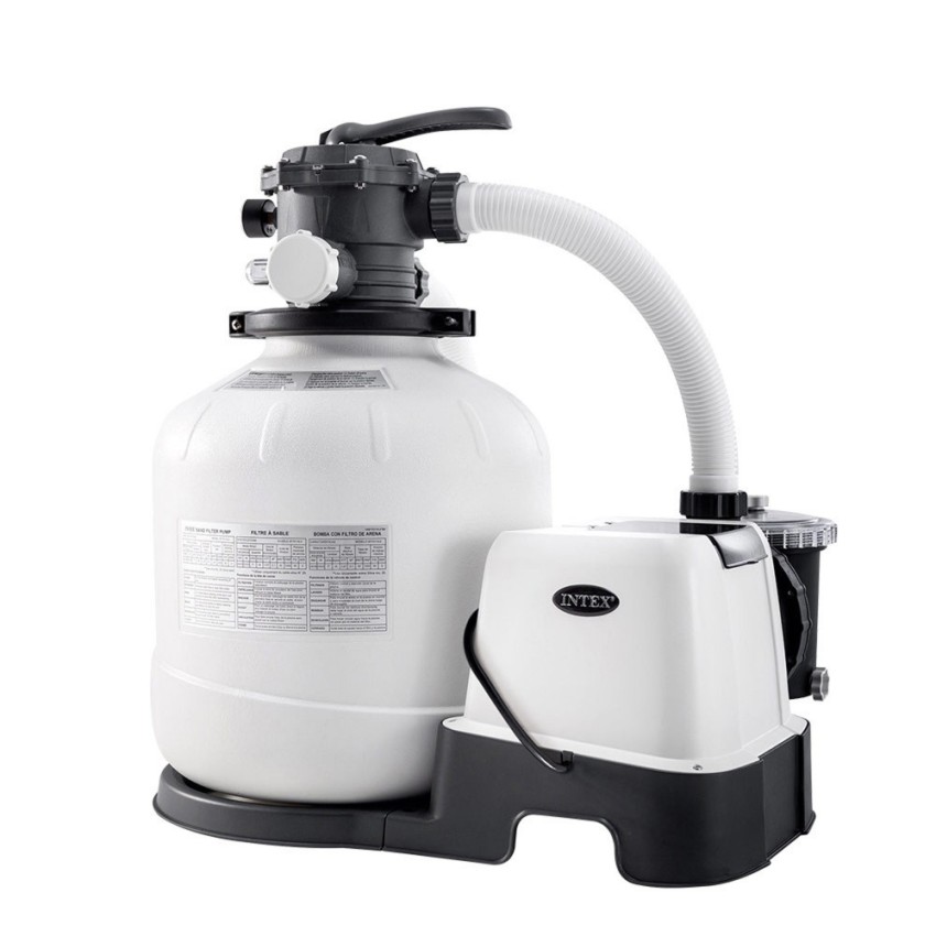 Piscina retangular Intex - Piscina grande 5 metros | INTEX