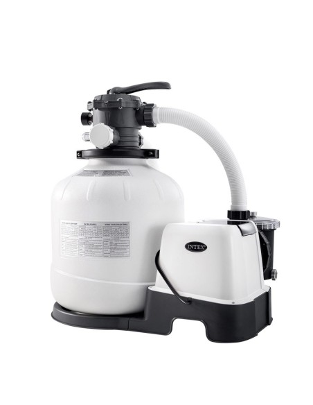 Piscina retangular Intex - Piscina grande 5 metros | INTEX