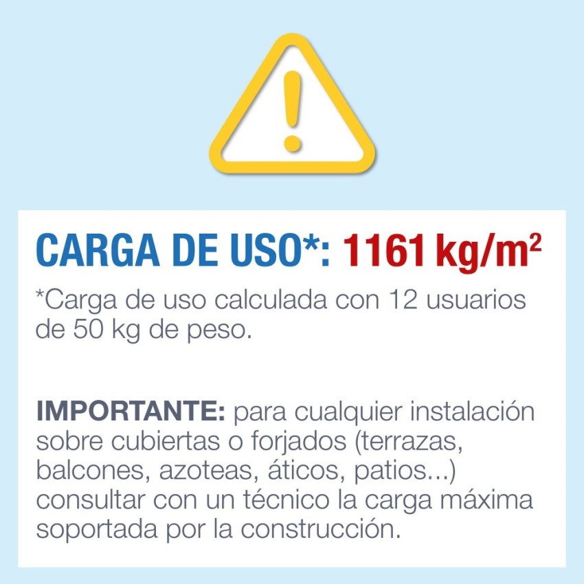 Piscina retangular Intex - Piscina grande 5 metros | INTEX