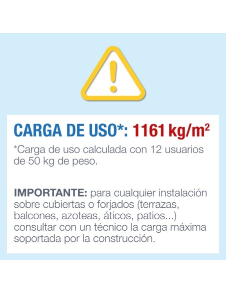 Piscina retangular Intex - Piscina grande 5 metros | INTEX