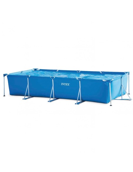 Piscina removível 220x450x84cm | INTEX