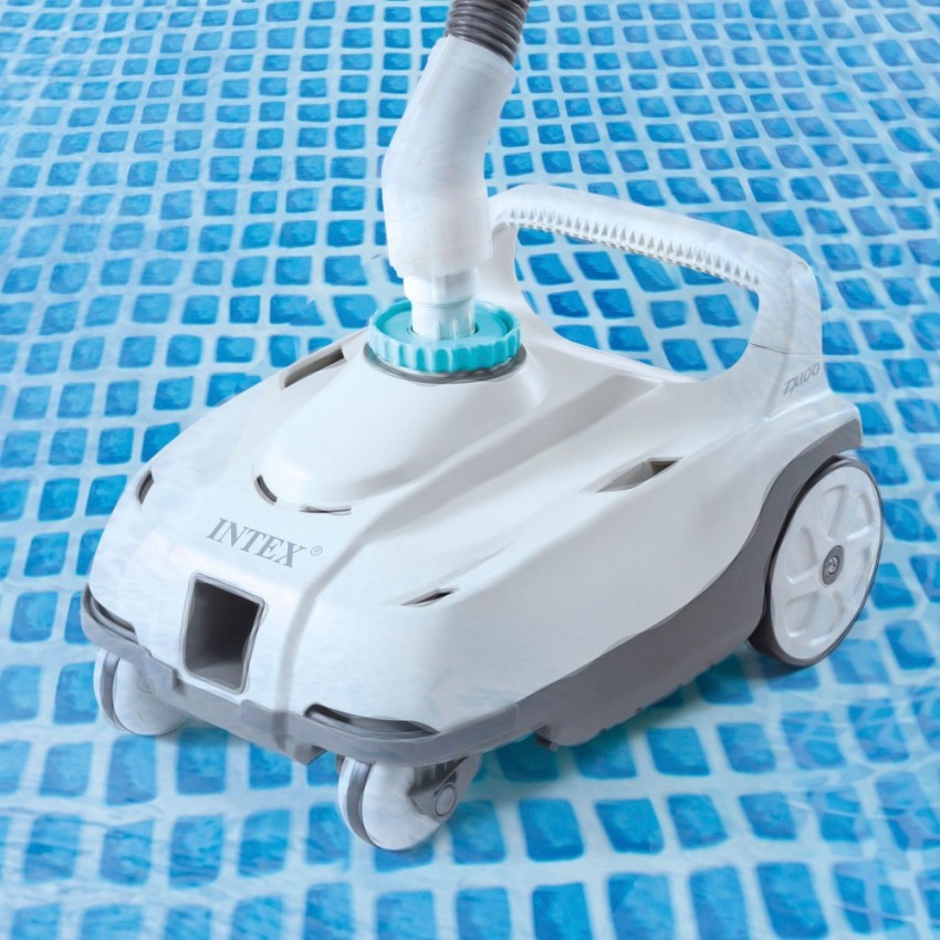 Robô limpador de piscina automático ZX100 | INTEX