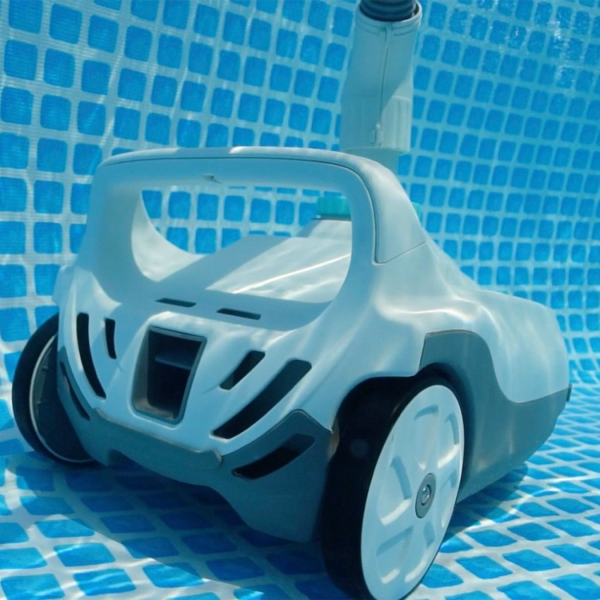 Robô limpador de piscina automático ZX100 | INTEX