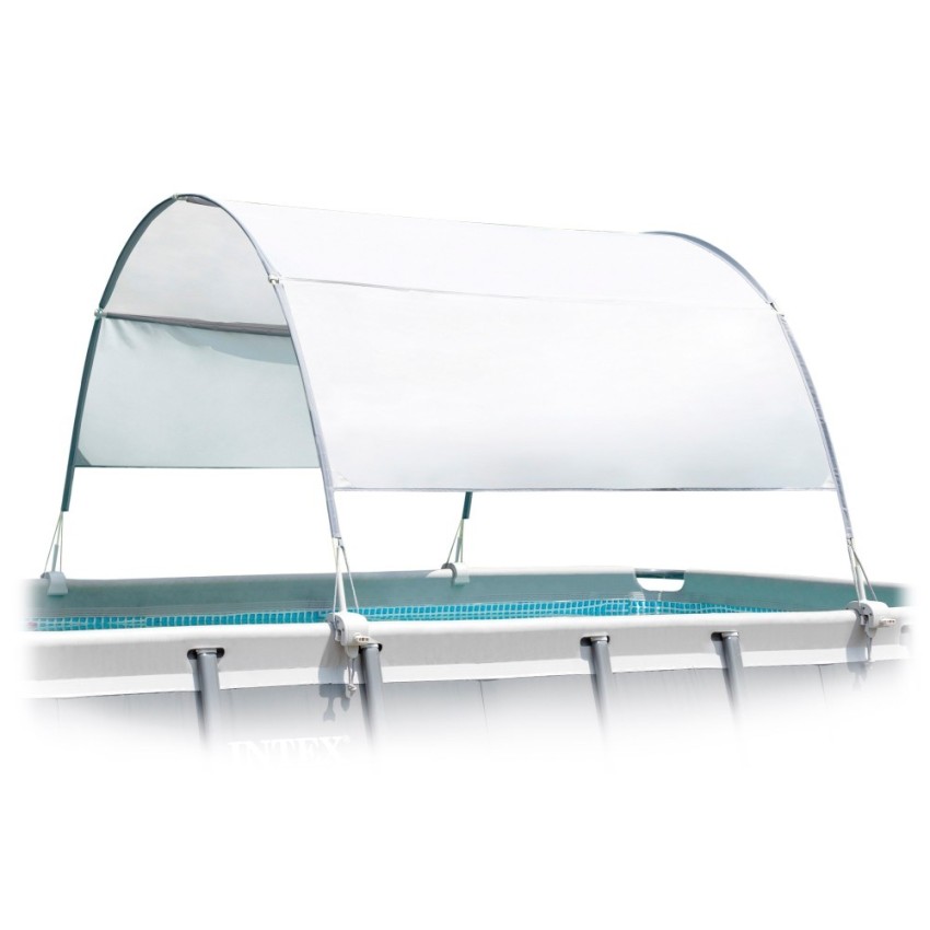 28054-TOLDO PISCINA UV50+ PARA PISCINAS FRAME