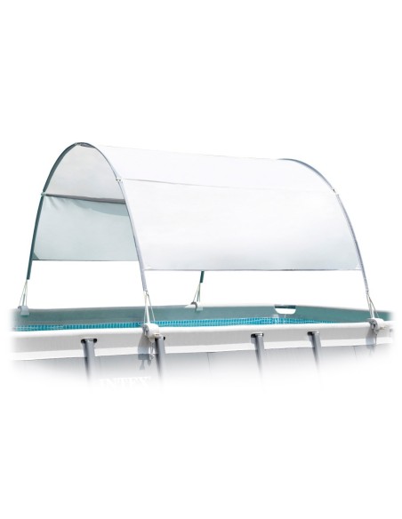 28054-TOLDO PISCINA UV50+ PARA PISCINAS FRAME