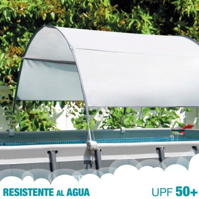 28054-TOLDO PISCINA UV50+ PARA PISCINAS FRAME 2