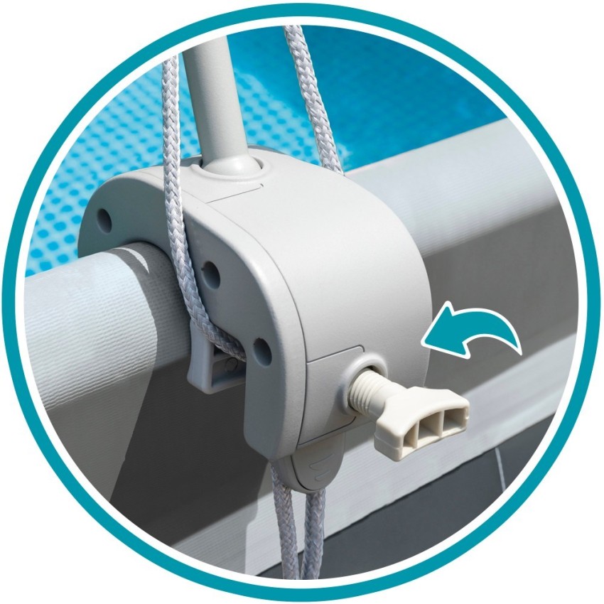 28054-TOLDO PISCINA UV50+ PARA PISCINAS FRAME