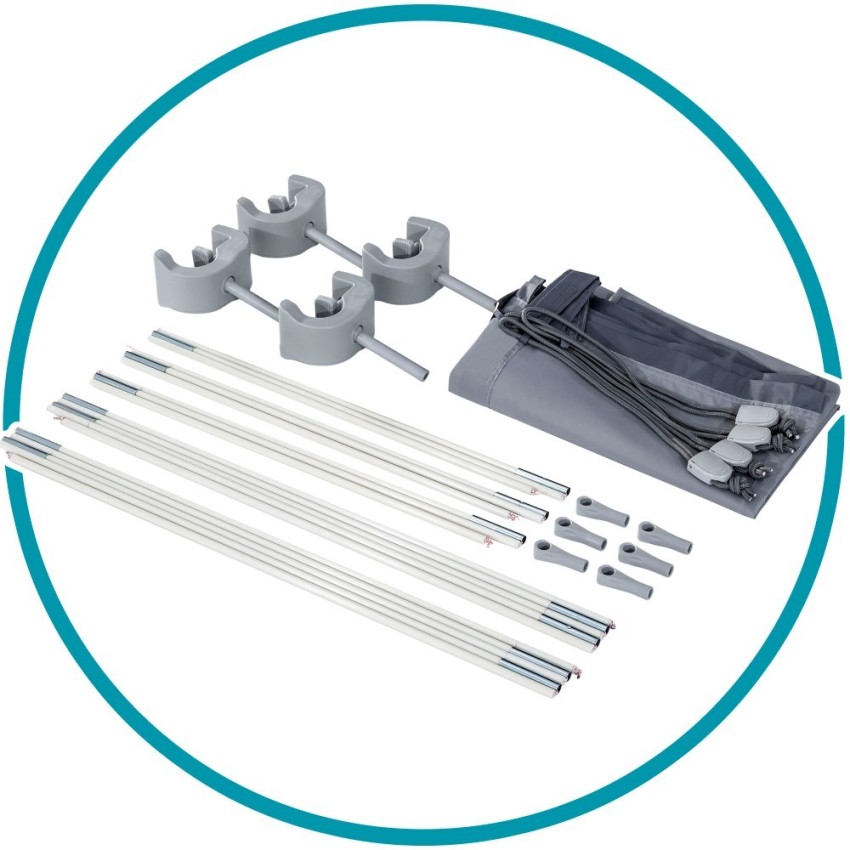 28054-TOLDO PISCINA UV50+ PARA PISCINAS FRAME