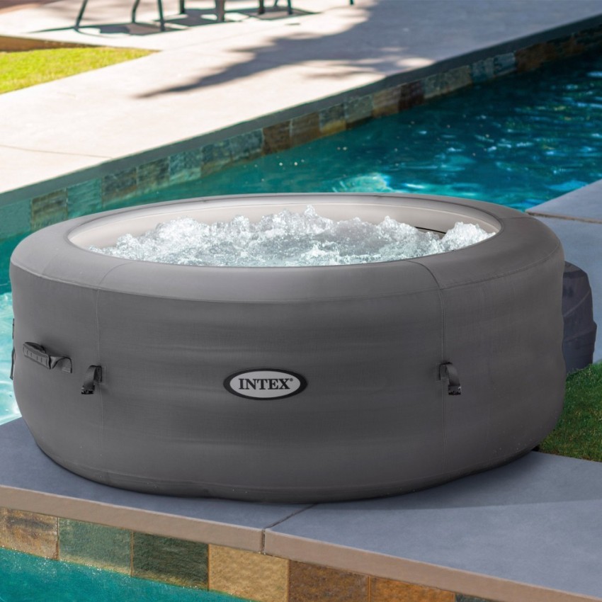28482EX-SIMPLE SPA BURBUJAS 795L(220-240V)-196X66CM
