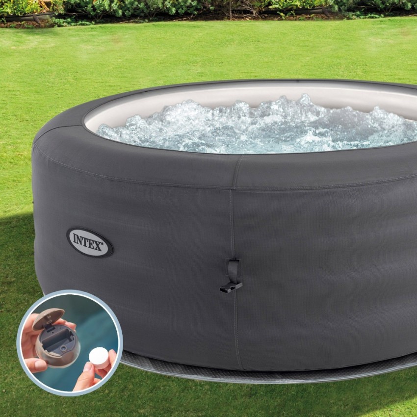 28482EX-SIMPLE SPA BURBUJAS 795L(220-240V)-196X66CM