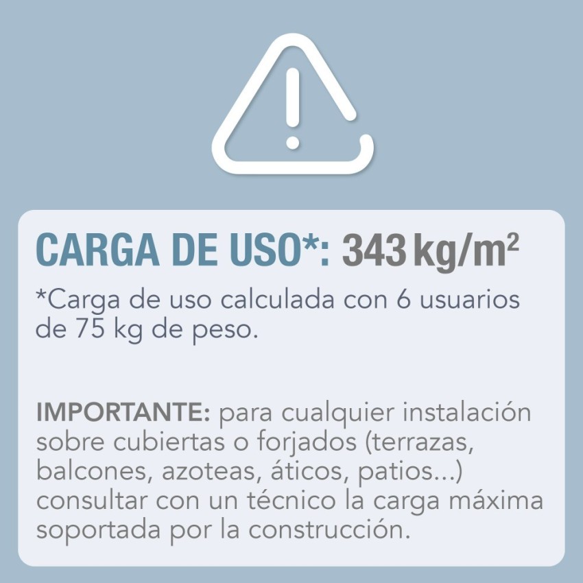 28412EX-PURESPA REDONDO SAHARA 8 PESSOAS 1.339L