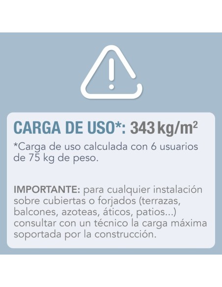 28412EX-PURESPA REDONDO SAHARA 8 PESSOAS 1.339L