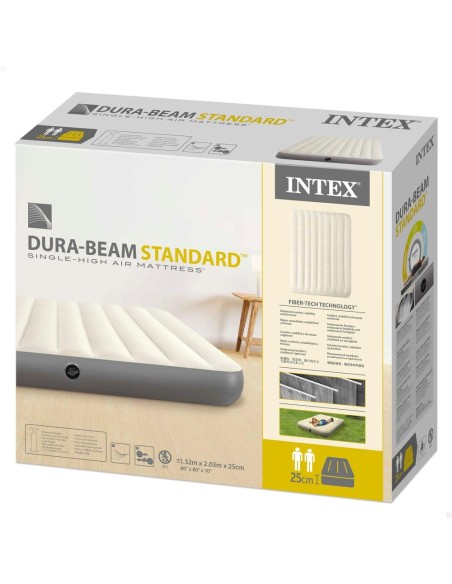 Colchão inflável para duas pessoas | INTEX