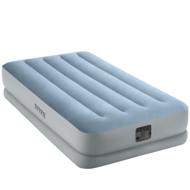 Colchão inflável mais individual | INTEX