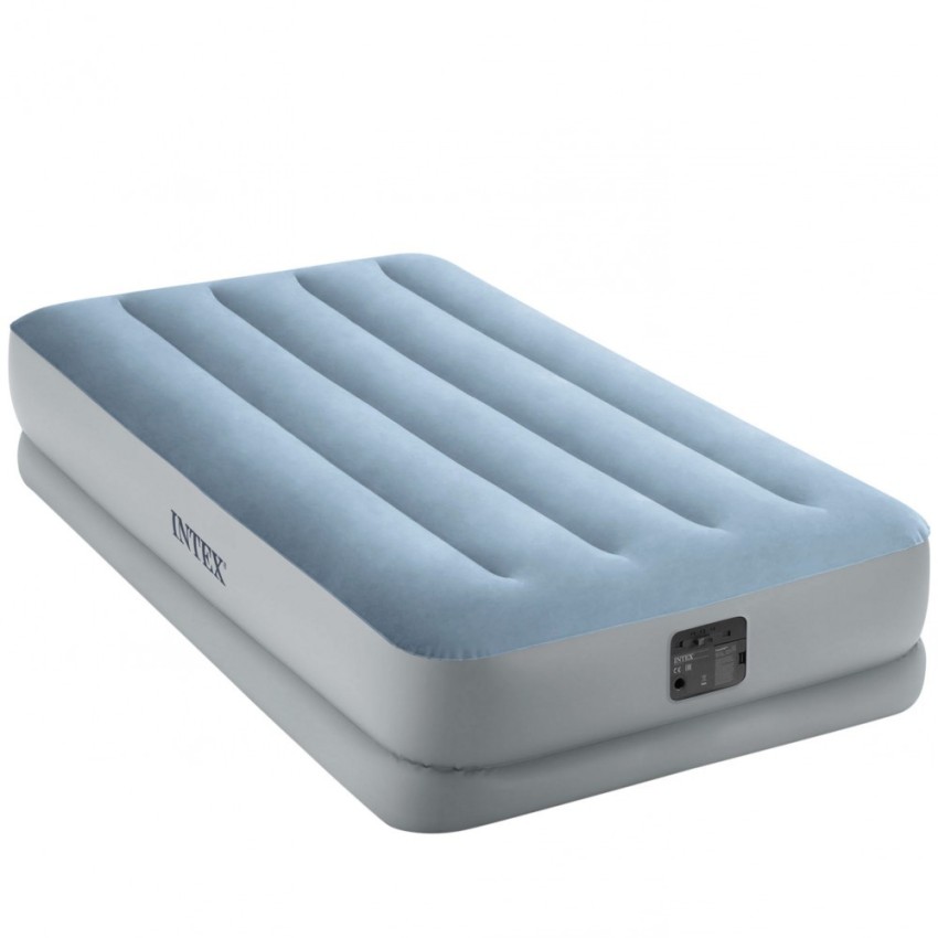 Colchón hinchable plus individual | INTEX