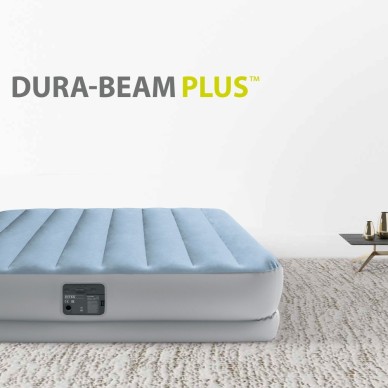 Colchão inflável duplo elevado Comfort | INTEX 2