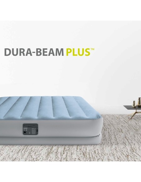 Colchón hinchable doble Raised Comfort | INTEX