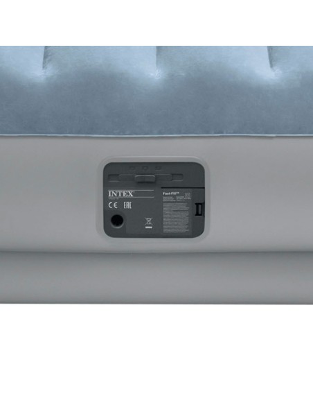 Colchón hinchable doble Raised Comfort | INTEX