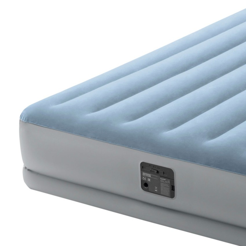 Colchão inflável duplo elevado Comfort | INTEX