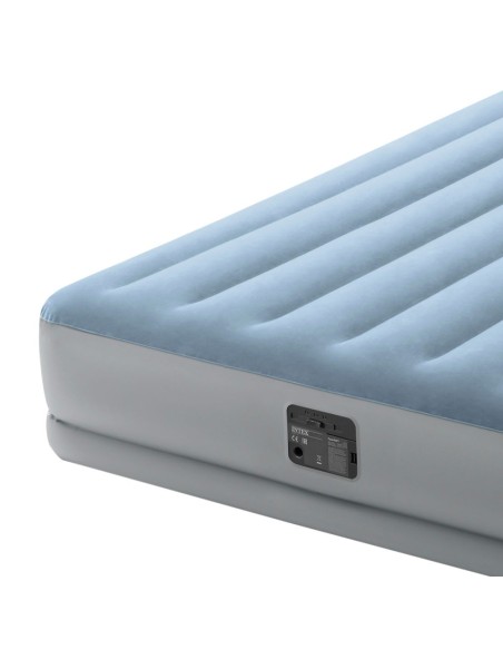 Colchão inflável duplo elevado Comfort | INTEX