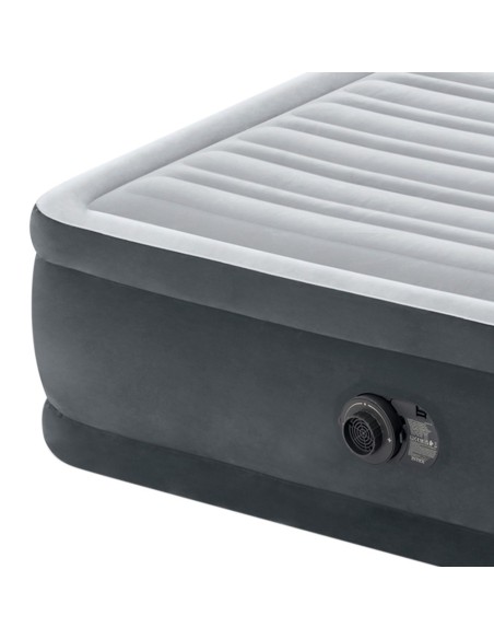 Colchão inflável duplo luxo | INTEX